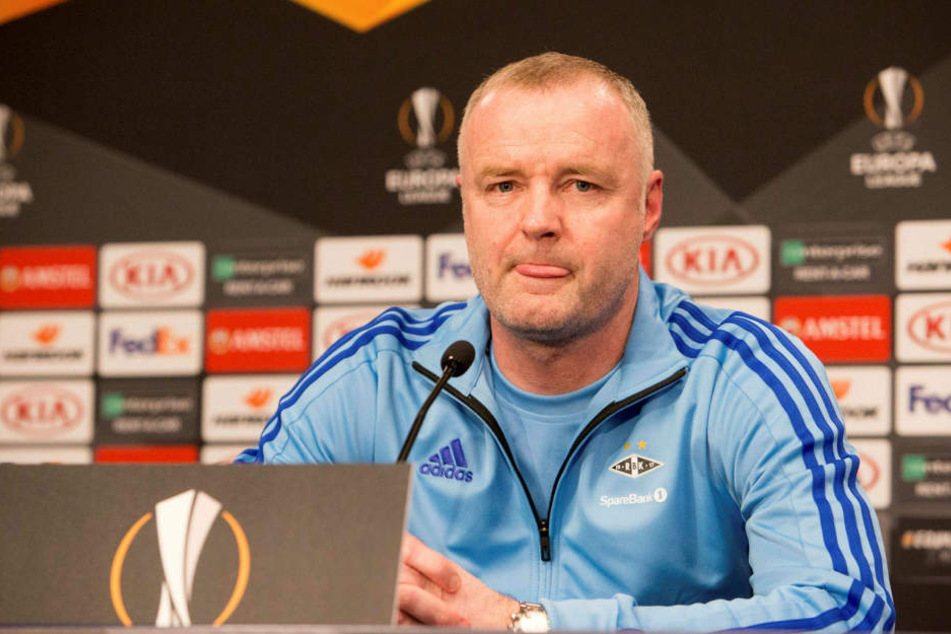Für Rosenborg Trondheim um Trainer Rini Coolen (51) ist es das letzte (und zudem bedeutungslose) Pflichtspiel der Saison.