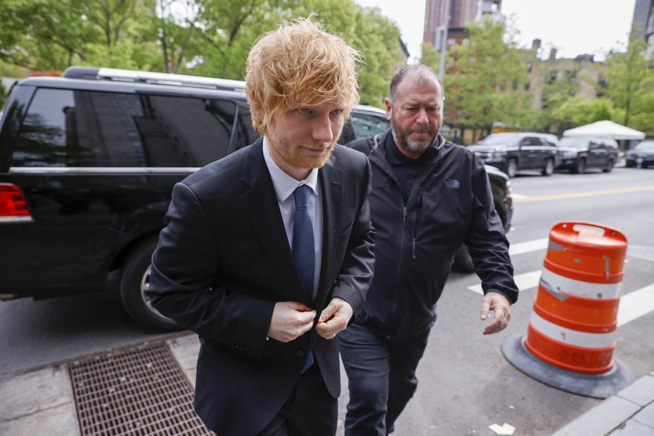 Ed Sheeran (32) kündigte vorab an, bei einer Niederlage seine Karriere beenden zu wollen.