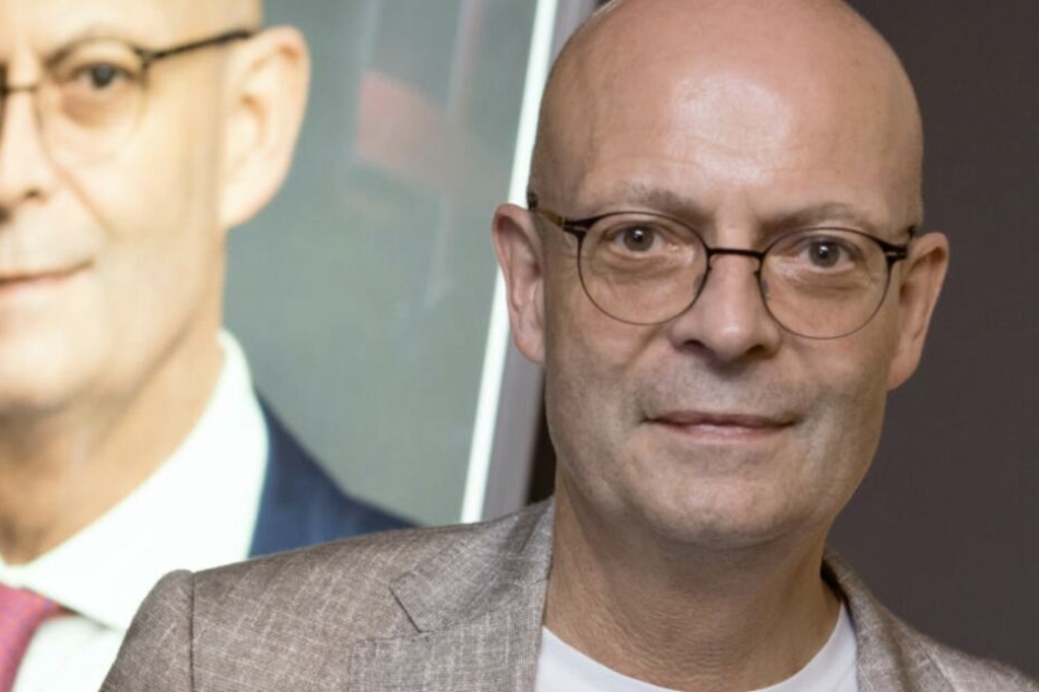 OB Wiegand steht aktuell unter Polizeischutz.