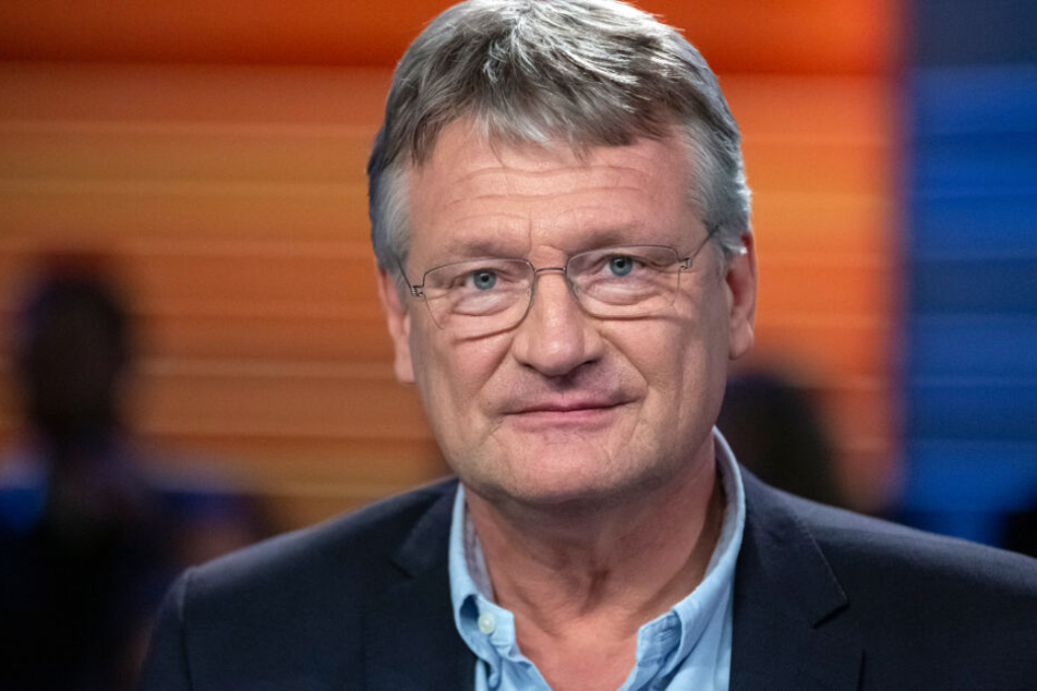 Darf auf dem Parteitag sprechen, aber nicht wählen: Jörg Meuthen.