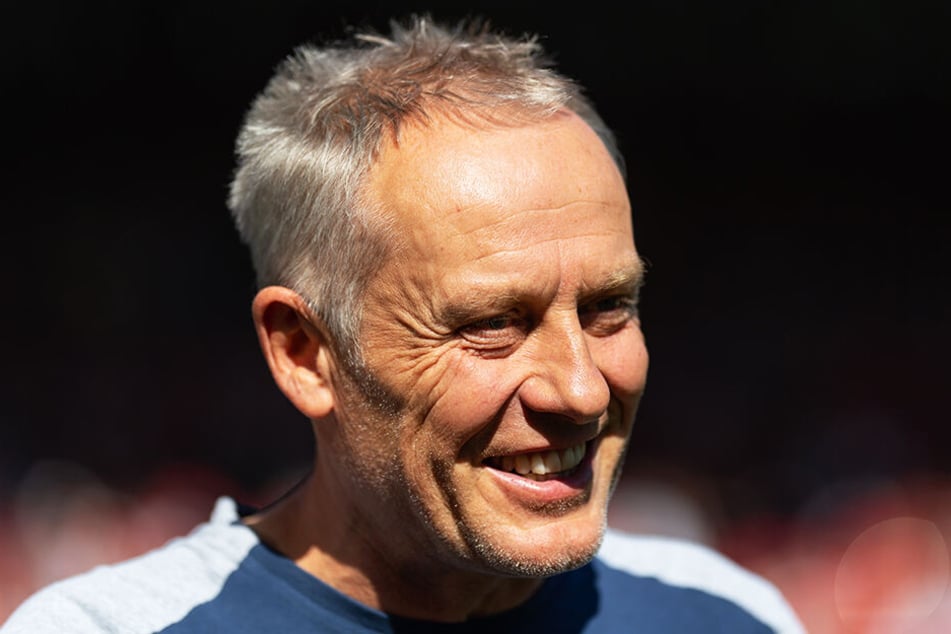 Christian Streich hat mit seiner menschlichen Art und seinem Fußballsachverstand großen Anteil am erfolgreichen Saisonstart Freiburgs.