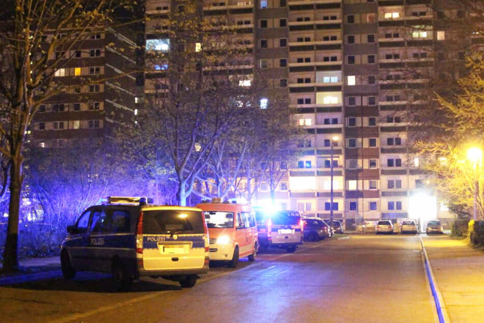 Gegen 23.15 Uhr ging der Alarm bei der Polizei ein.