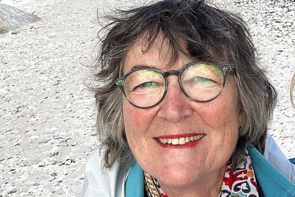 Karoline Becker (67), Sprecherin der Bundesarbeitsgemeinschaft "Mehr Sicherheit für Kinder e.V.".