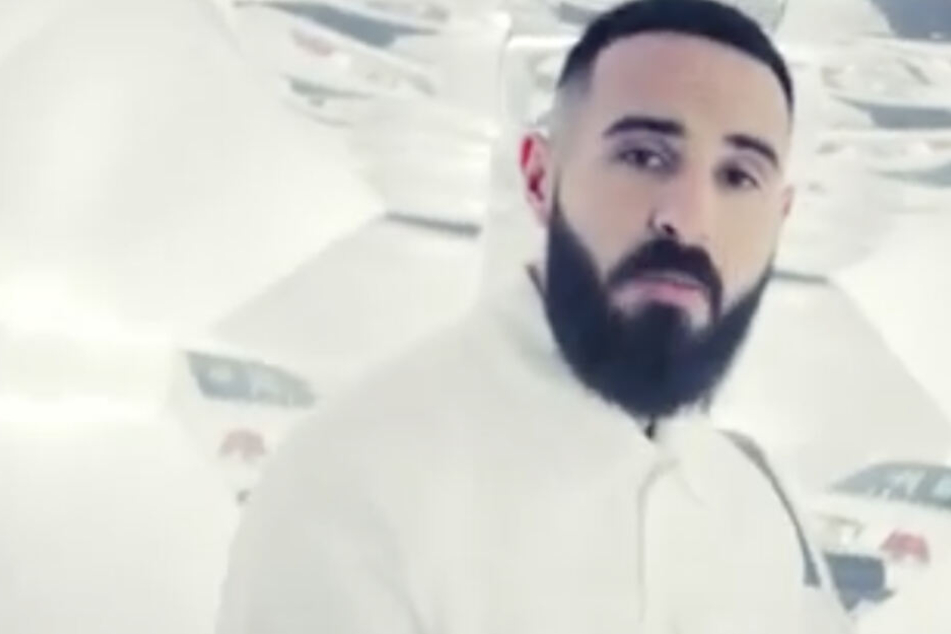 Berlin: Shindy is back! Sucht er nun wieder Schutz bei Araber-Clan?