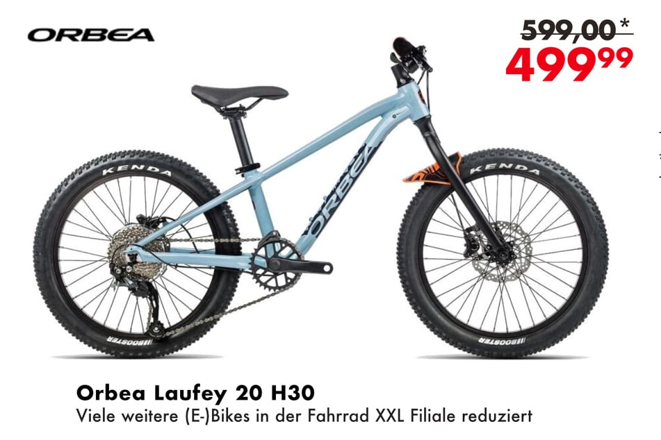 Orbea Laufey 20 H30