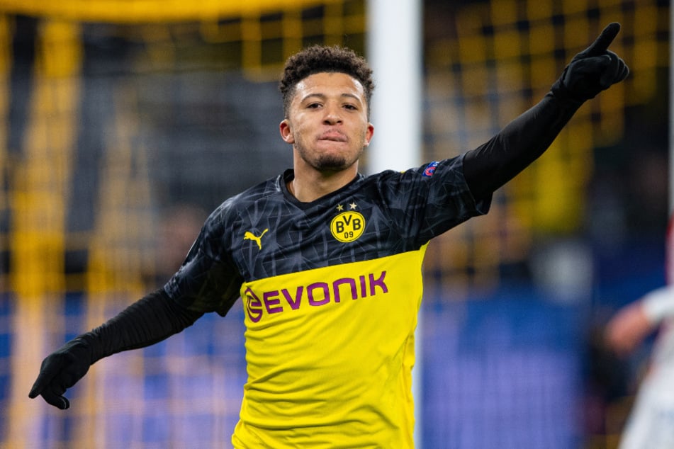 Doch noch ein Jahr Dortmund für Jadon Sancho (20)?