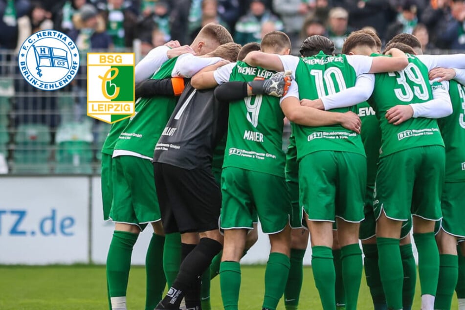 Platzsperre in Berlin: Chemie-Leipzig-Fans nach Spielabsage sauer