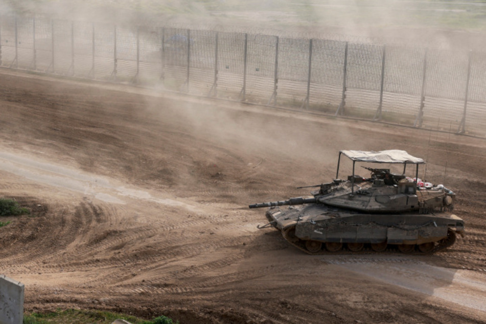 Atempause für die Menschen im Gaza-Streifen: Die israelische Armee hat angekündigt ihre Aktivitäten einzuschränken.