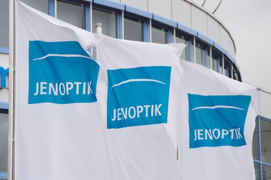 Jenoptik konnte jetzt einen Gewinnanstieg von 30 Prozent präsentieren.