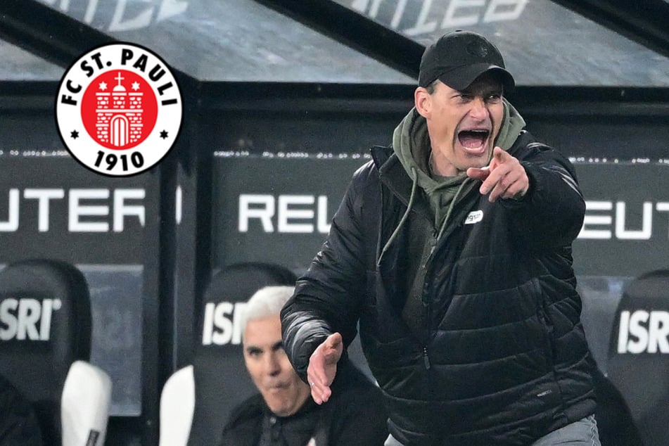 St.-Pauli-Trainer geht mit seinem Team hart ins Gericht: "Geschenke, die wir verteilen"