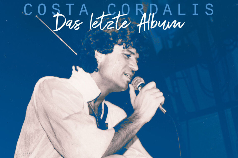 Am Freitag erschien "Das letzte Album" der verstorbenen Schlager-Ikone Costa Cordalis.