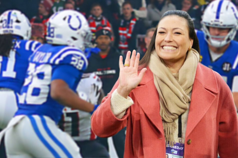 Sie bleibt bis in die Playoffs: Deutsche coacht Colts-Defense in der neuen NFL-Saison
