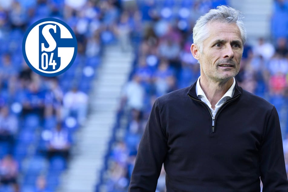 Selbst die Spieler kennen ihn nicht: ER wird neuer Schalke-Trainer!