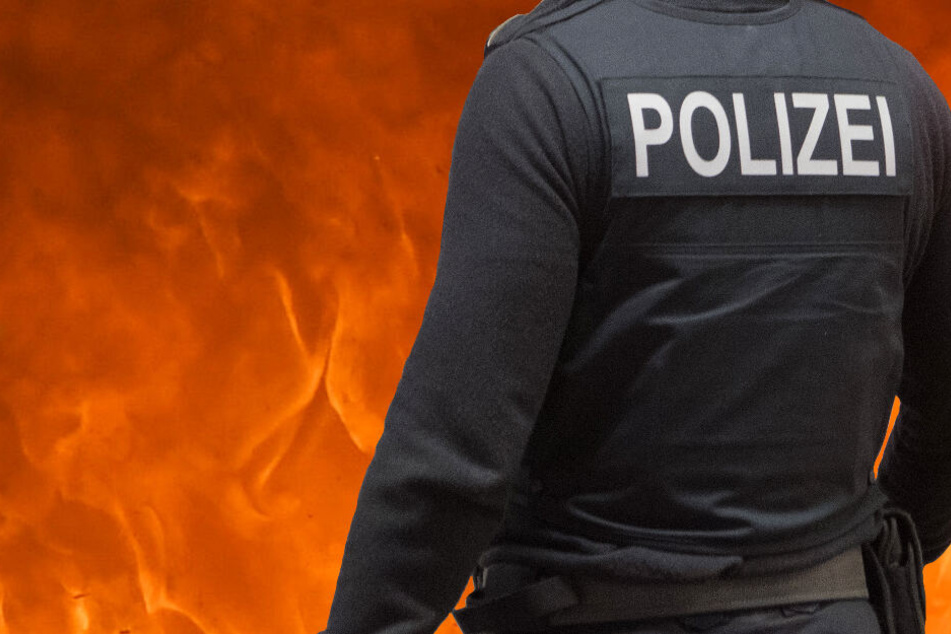 Ein tödlicher Brand in Rüsselsheim stellt die Polizei vor ein großes Rätsel (Symbolbild).