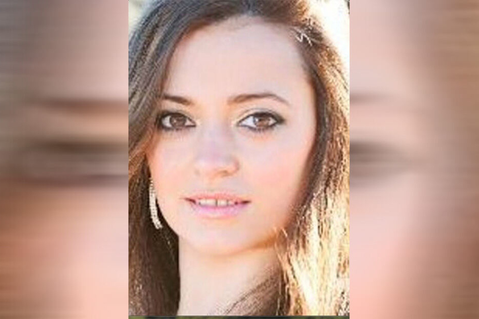 Joana Sainz Garcia auf ihrem Twitter-Profilbild.