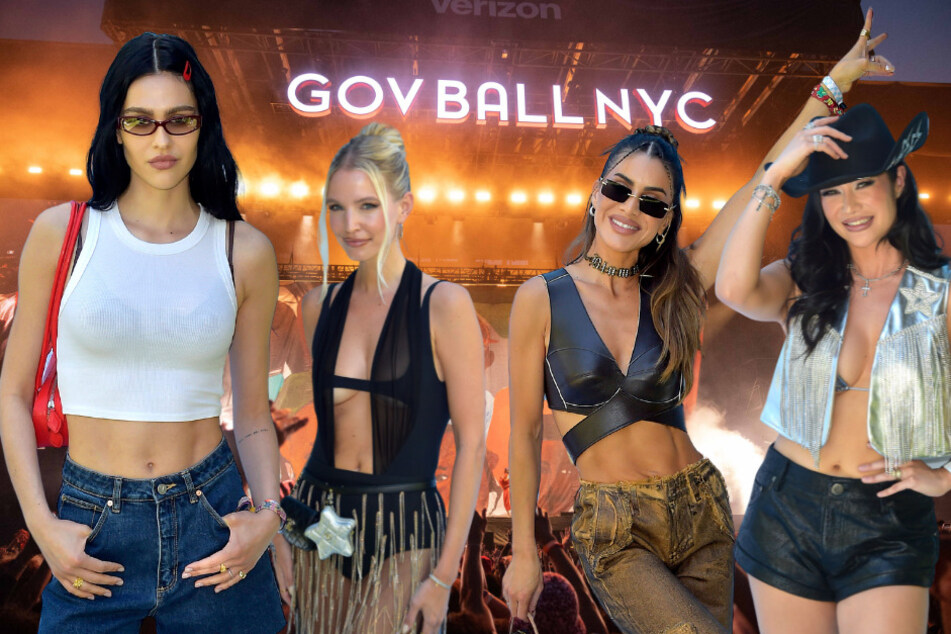 Find out what you should wear to this year's Gov Ball Music Festival!