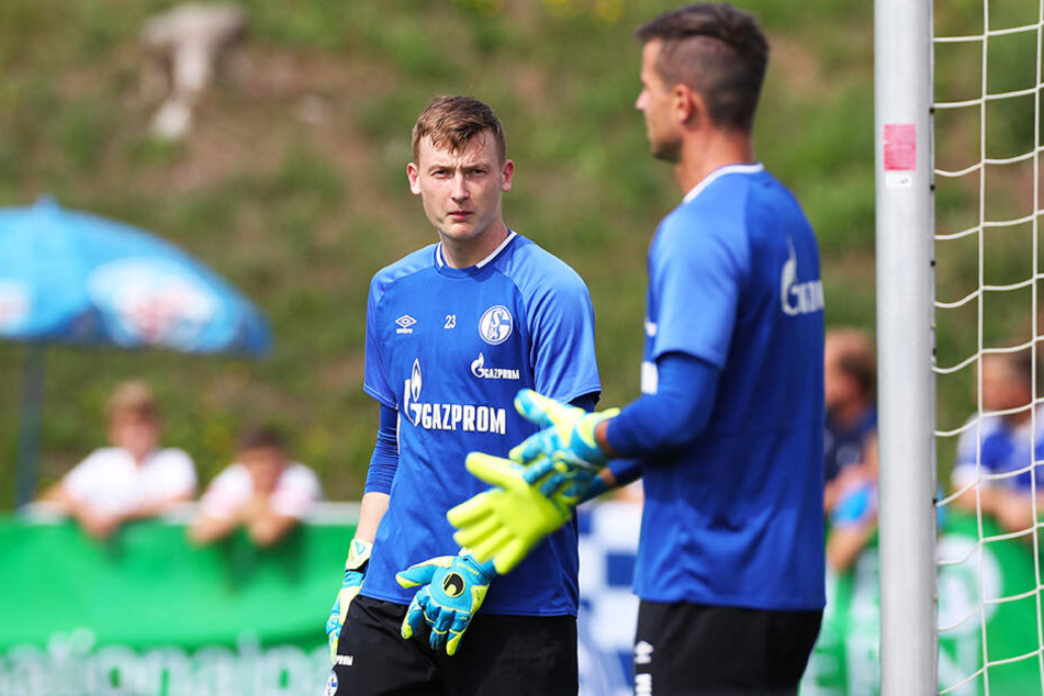 Markus Schubert könnte für den FC Schalke 04 gegen den 1. FC Köln sein Bundesliga-Debüt geben.