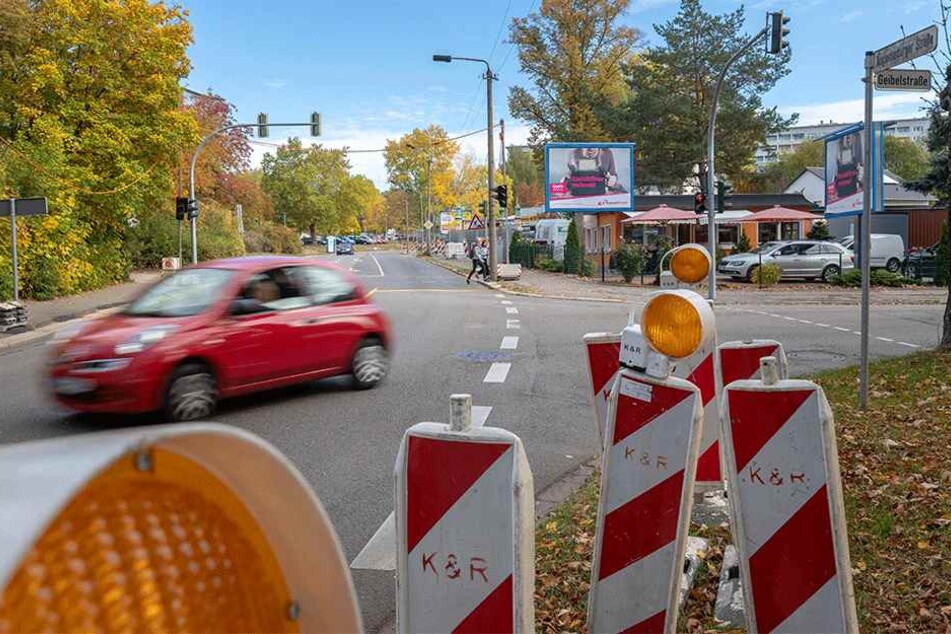 Acht Schwerpunkte sieht das Rathaus in den kommenden zwei Jahren. Dazu zählt der Straßenbau.