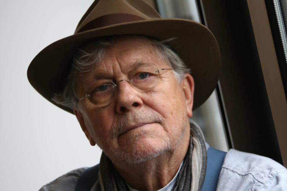 Tommi Piper ist die Stimme von "Alf". Sonderlich gut auf den Außerirdischen zu sprechen, ist der 77-Jährige allerdings nicht.