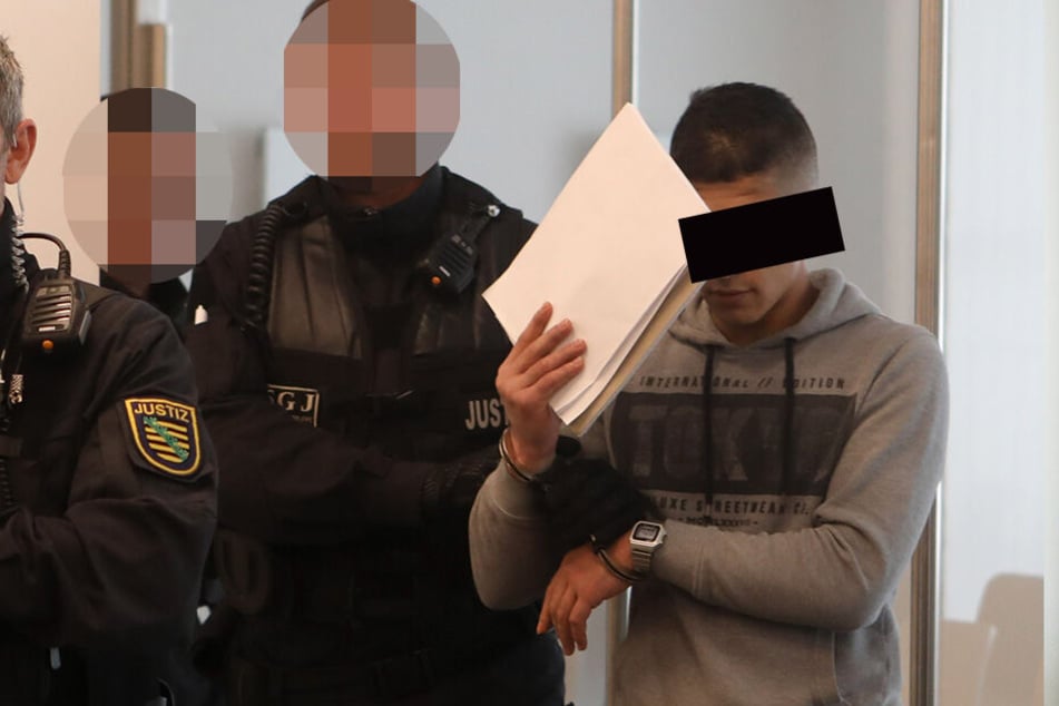Der verurteilte Abdullah A.H.H. während seiner Verhandlung im vergangenen Jahr. (Archivbild)