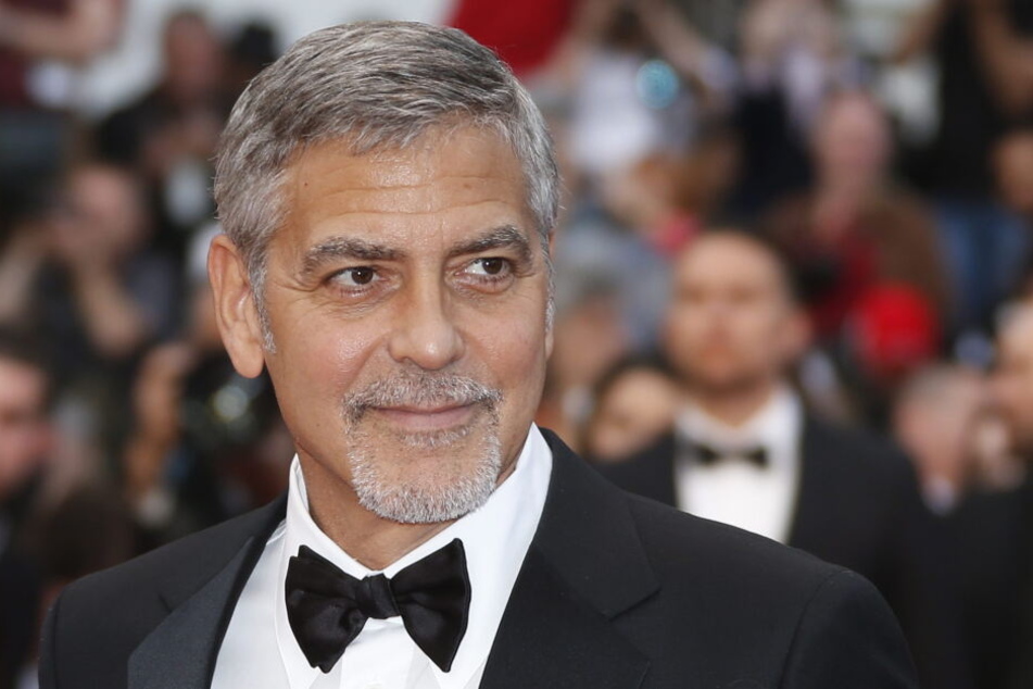 George Clooney ruft zum Boykott auf.