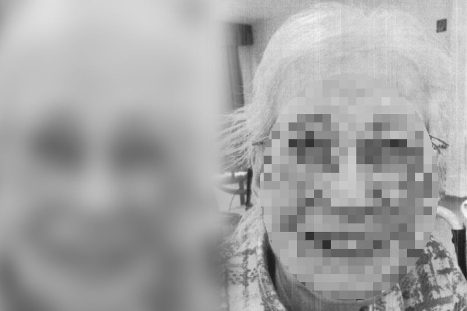 Sie wird seit Montag vermisst: Die Polizei sucht nach Annemarie M.