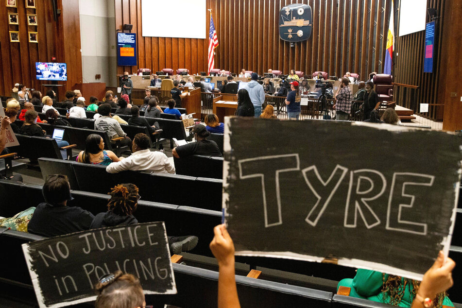 Memphis ends police stops for minor infractions after killing of Tyre Nichols