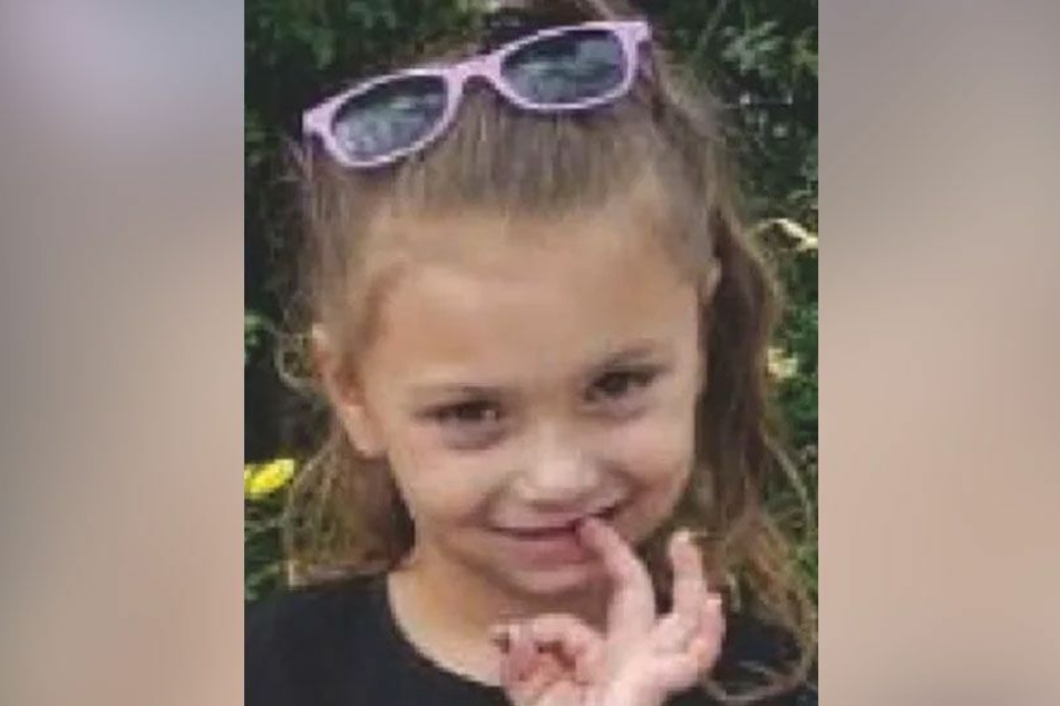 Paislee Joann Shultis, age 6, was found after she had been missing for two years.