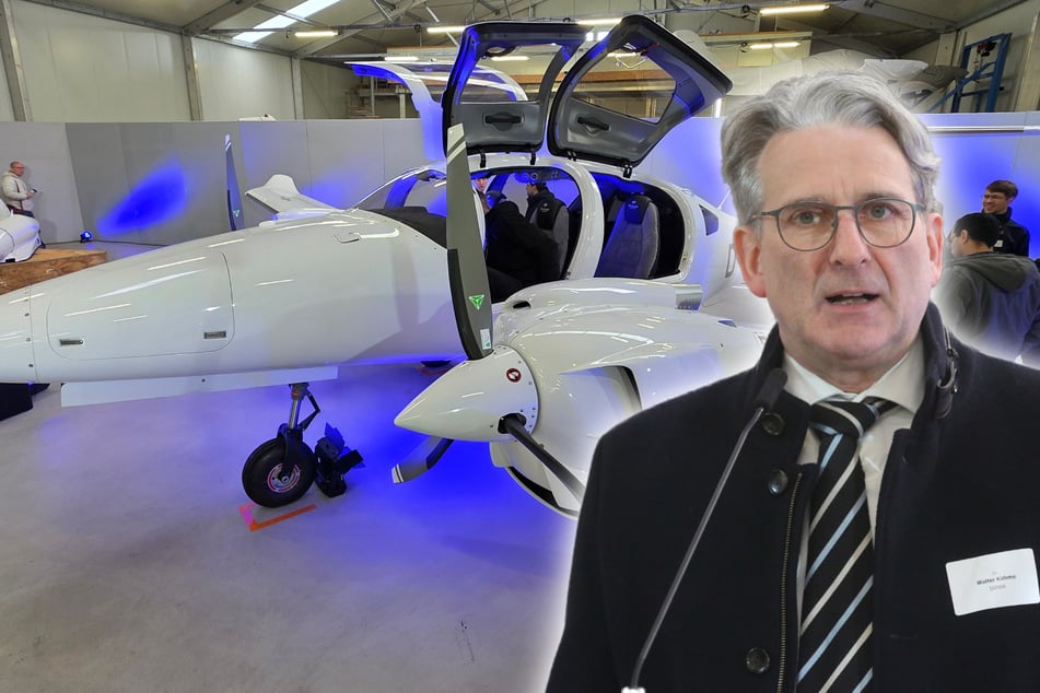 Fliegendes Hightech-Labor: Wissenschaftler forschen in Sachsen am Treibstoff der Zukunft