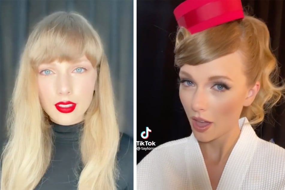 Taylor Swift starts wedding day drama in I Bet You Think About Me music video