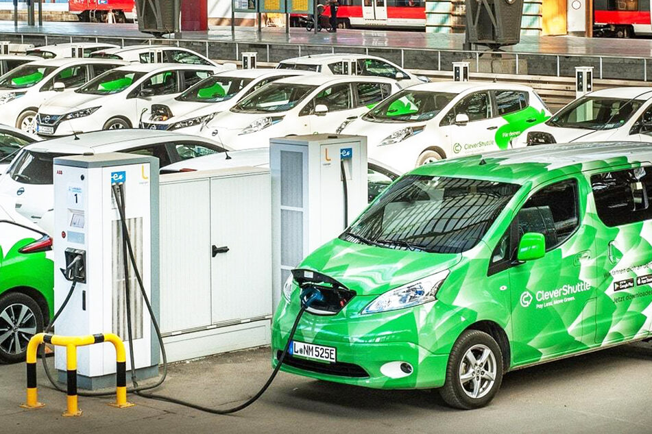 Dienst eingestellt: Clevershuttle fährt ab heute in drei Städten nicht mehr