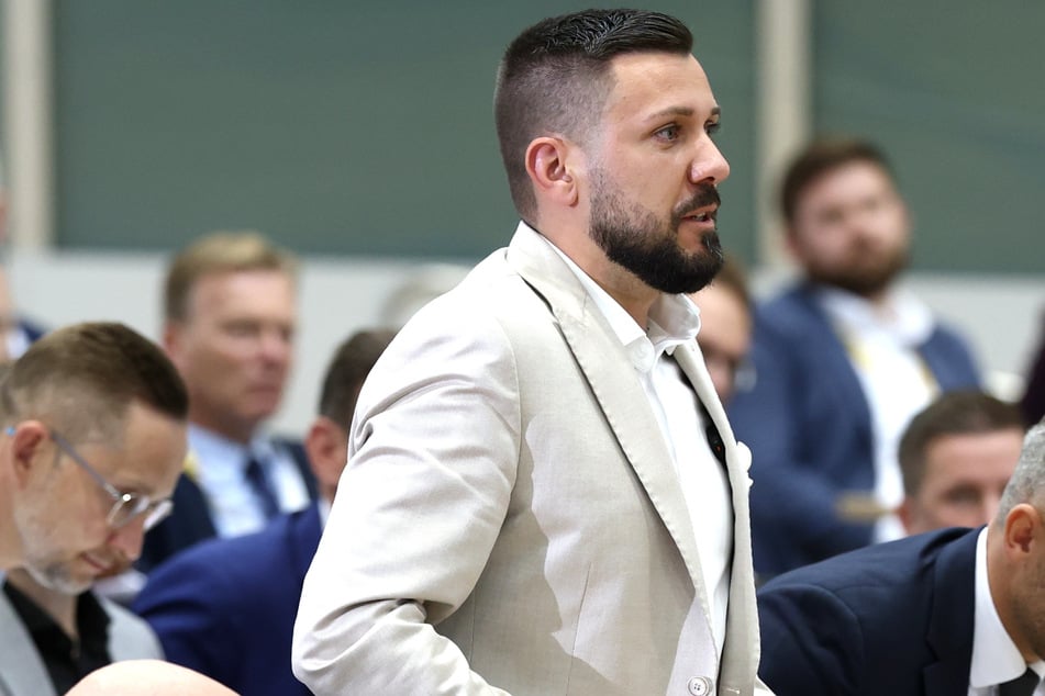 Sachsen-Anhalt-Wahl: AfD-Mann Rausch wird neuer Landtagspräsident