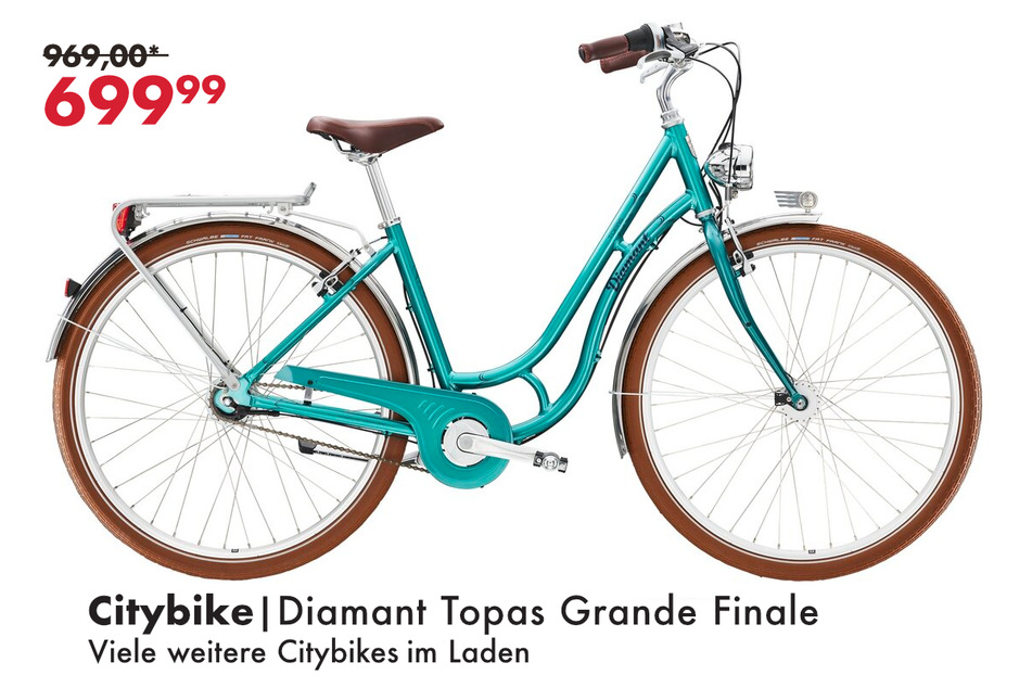Diamant Topas Grande Finale
