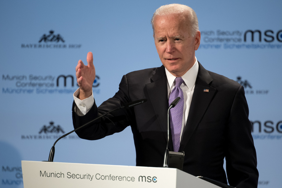 "Haben Sie da absolut keinen Zweifel": Kommt Joe Biden schon bald nach München?