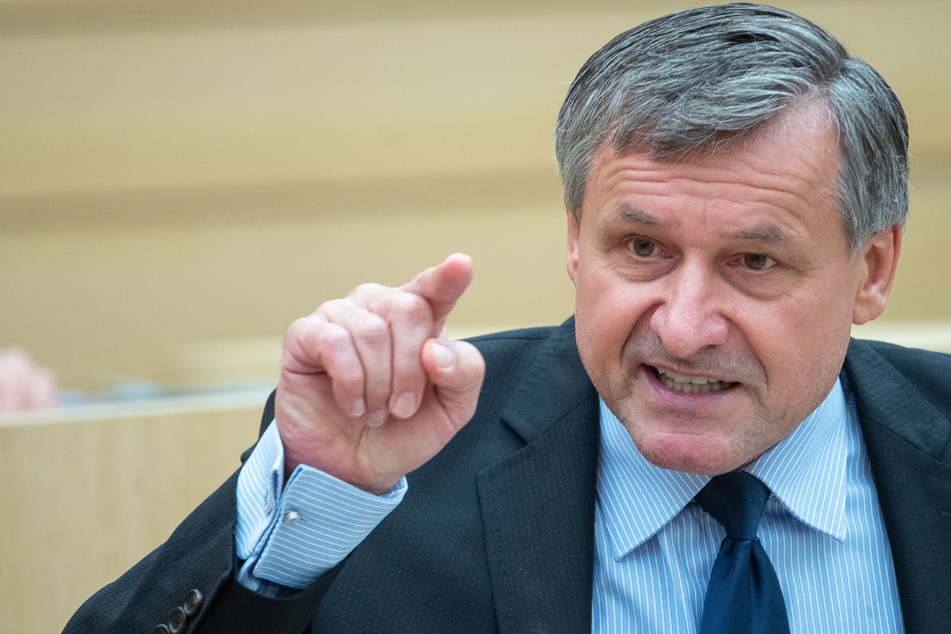 FDP-Rülke warnt: "Wollen keinen Kalten Krieg mit China vom Zaun brechen"
