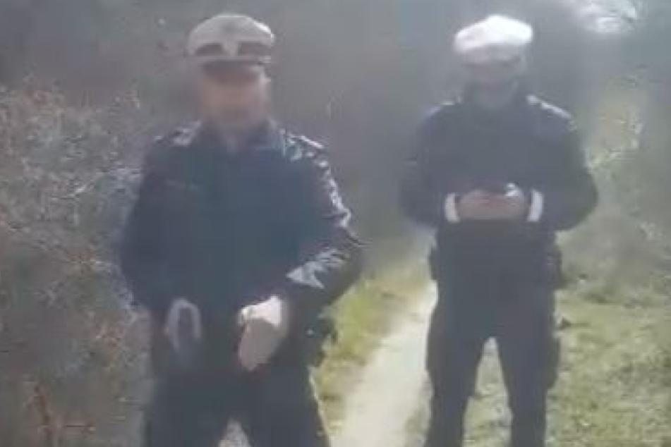 Was geschieht hier gerade wirklich?
