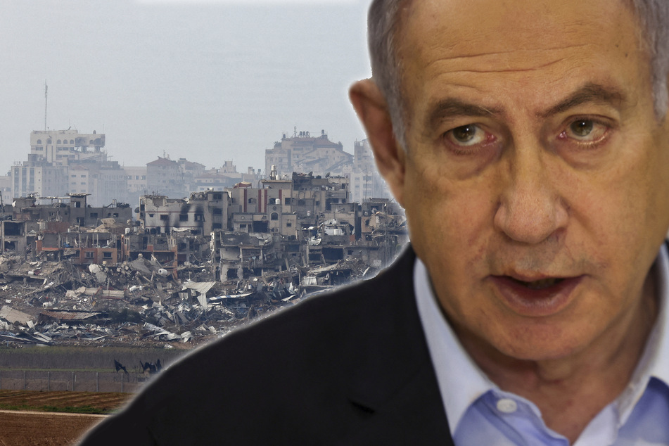 Gaza devastation continues as Netanyahu promises not even The Hague will stop Israel