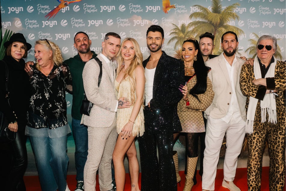 "Promis unter Palmen" läuft ab 16. Februar immer montags um 20.15 Uhr bei SAT.1 und im Stream auf Joyn.