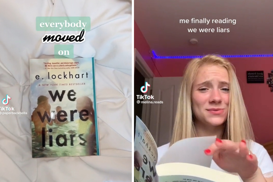 We Were Liars is one of the most popular reads on BookTok.