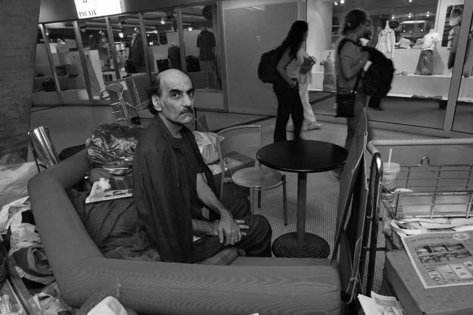 Tod im Terminal: Flüchtling lebte 18 Jahre lang im Pariser Flughafen