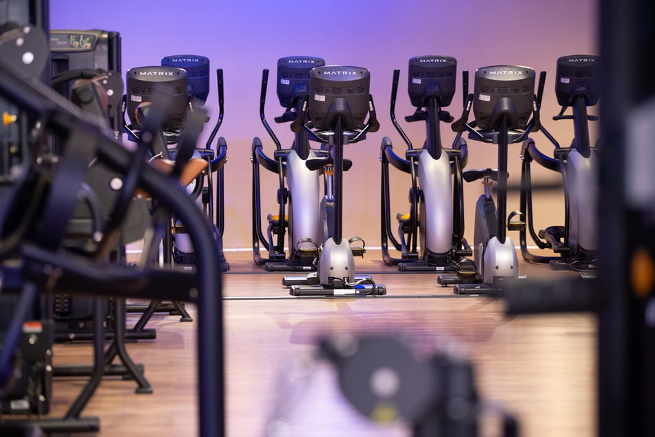 Seit Mitte März sind alle Fitnessstudios in Deutschland ausnahmslos geschlossen (Symbolbild).