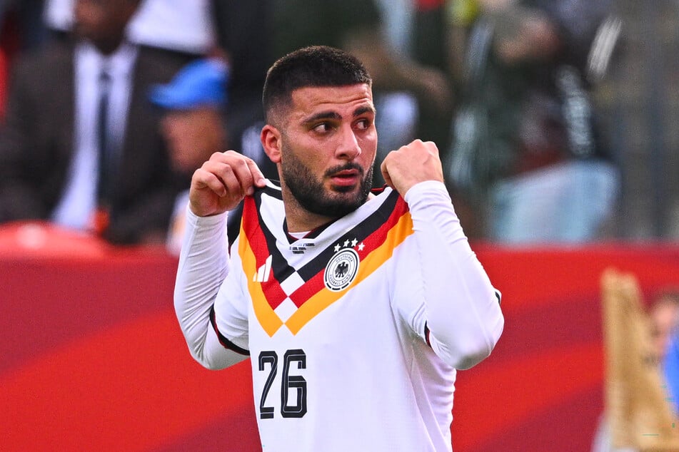 Deutschlands Torjäger Nummer eins, Deniz Undav (29), könnte am Donnerstagabend einige Dönerliebhaber sehr glücklich machen.