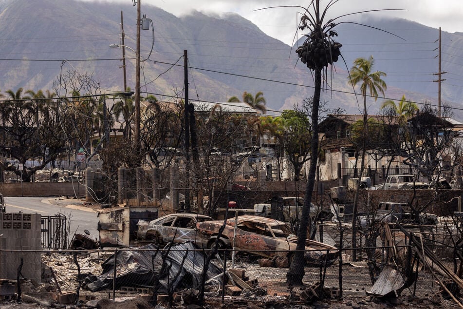 The Hawaiian town of Lahaina was devastated by a violent wildfire that spread rapidly, leaving many residence with no chance of escaping.