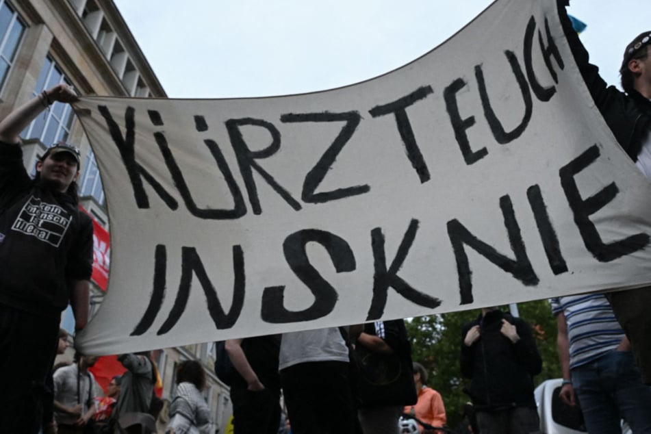 Dresden: Bündnis ruft zur Demo gegen OB Hilberts Kürzungs-Orgie auf