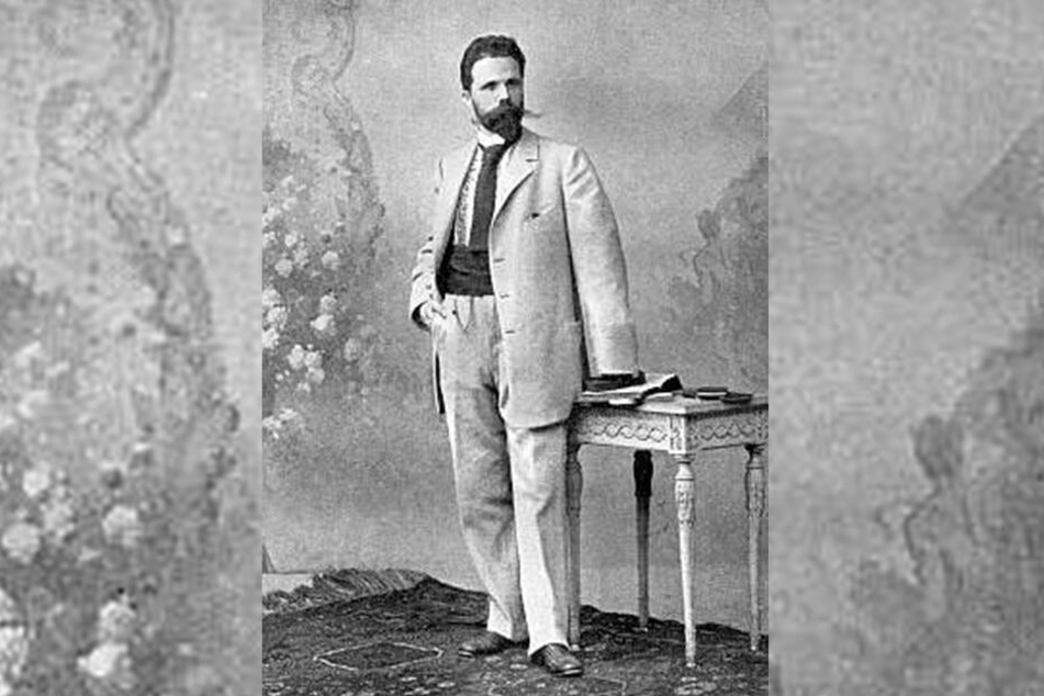 Johann Heinrich Lahmann kaufte die Kurbadeanstalt 1887.
