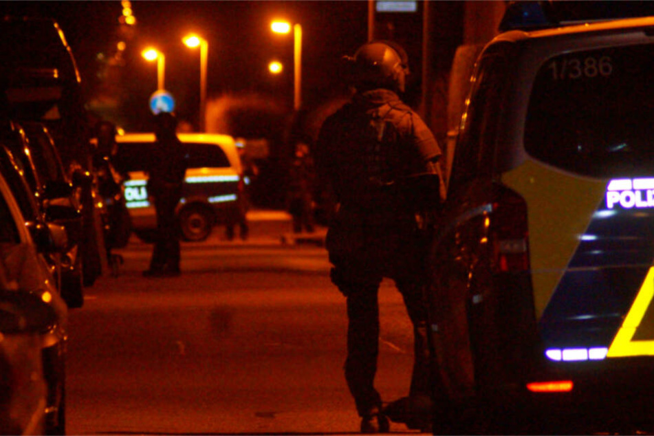 Eine Gefahr für die Bevölkerung bestand in der Nacht nicht, sagte ein Polizeisprecher gegenüber TAG24.