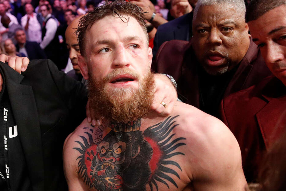 MMA-Kämpfer Conor McGregor befindet sich einmal mehr im Fokus unschöner Vorwürfe.