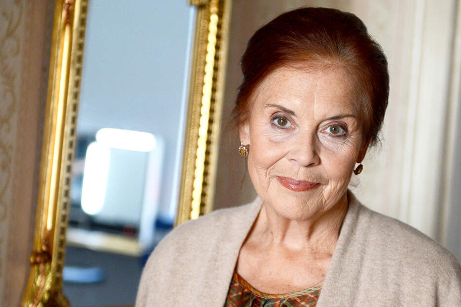 Ursula Karusseit wirkte in über 50 DFF- und DEFA-Filmen mit.