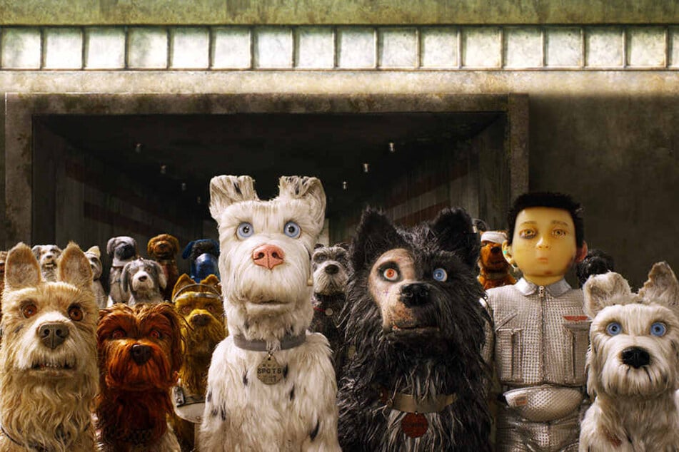 Wes Andersons "Isle of Dogs" ist der beste Animationsfilm des Jahres 2018.