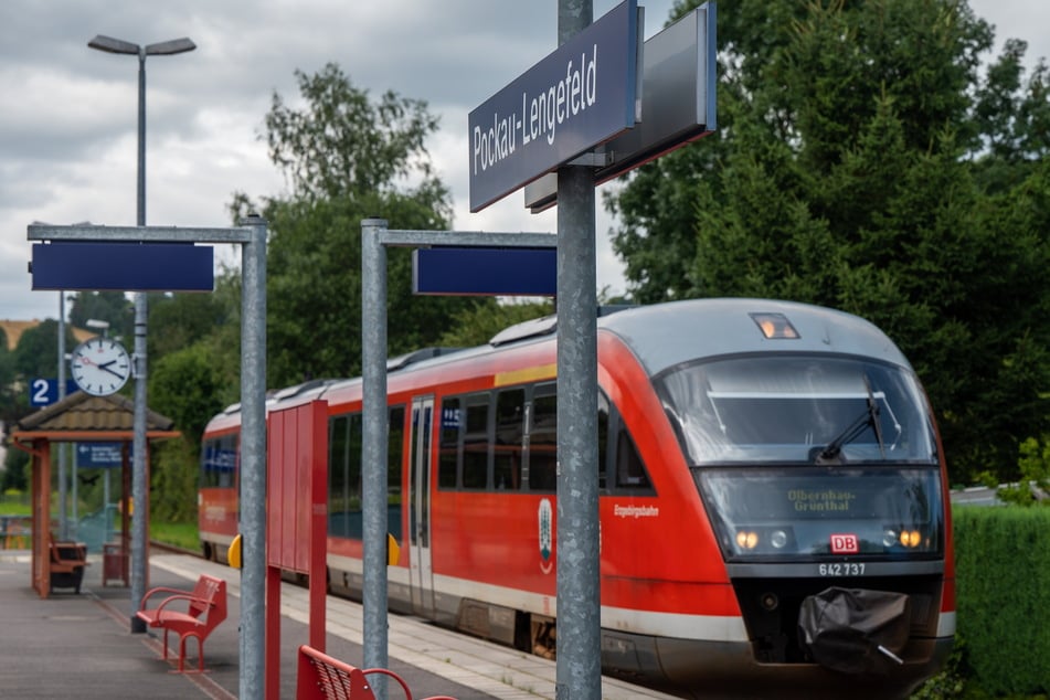 Ab Sommer 2024 soll die Erzgebirgsbahn durch City-Bahn und Vogtlandbahn ersetzt werden.
